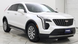2021 Cadillac XT4 Premium Luxury