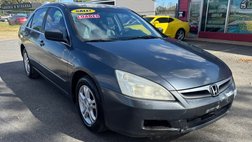 2007 Honda Accord EX