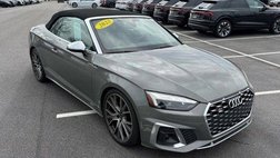 2023 Audi S5 3.0T quattro Prestige