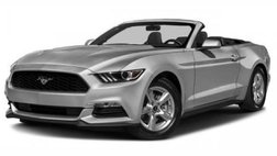 2015 Ford Mustang V6