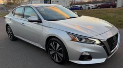 2020 Nissan Altima 2.5 SL