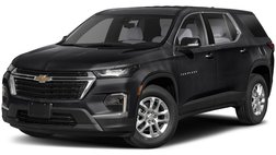2022 Chevrolet Traverse RS