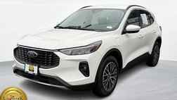 2024 Ford Escape Plug-In Hybrid PHEV