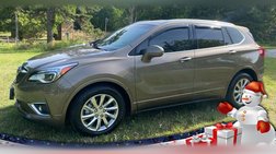 2019 Buick Envision Essence