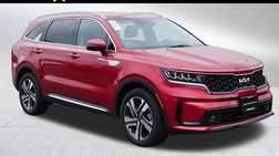 2023 Kia Sorento Hybrid EX