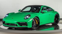 2023 Porsche 911 Carrera GTS