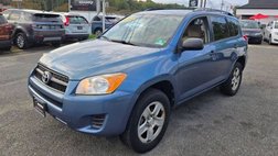 2012 Toyota RAV4 Base