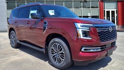 2025 Nissan Armada SL