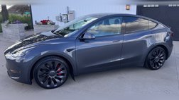 2023 Tesla Model Y Performance