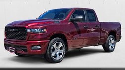 2025 Ram Ram Pickup 1500 Tradesman
