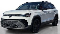 2025 Volkswagen Taos SE Black