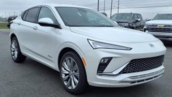 2025 Buick Envista Avenir