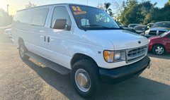 2002 Ford E-Series E-350 SD