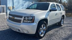 2012 Chevrolet Tahoe LTZ