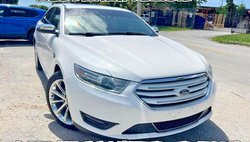 2018 Ford Taurus Limited
