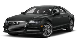 2017 Audi A7 3.0T quattro Competition Prestg