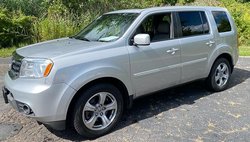 2015 Honda Pilot EX-L w/DVD
