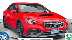 2022 Subaru WRX Limited