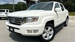 2014 Honda Ridgeline RTL