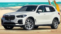 2022 BMW X5 sDrive40i