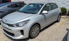 2019 Kia Rio5 S