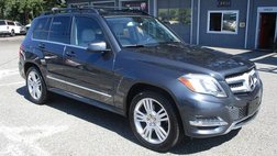 2014 Mercedes-Benz GLK-Class GLK 350 4MATIC