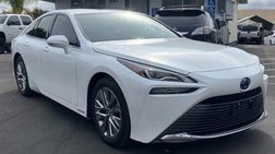 2022 Toyota Mirai Limited