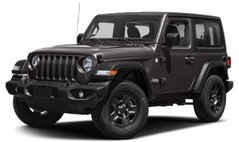 2018 Jeep Wrangler Sport