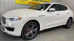 2019 Maserati Levante S GranLusso