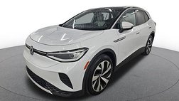 2021 Volkswagen ID.4 Pro S