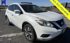 2017 Nissan Murano Platinum