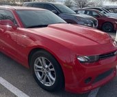 2015 Chevrolet Camaro LS