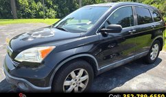 2007 Honda CR-V EX-L