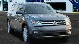 2019 Volkswagen Atlas V6 SE 4Motion