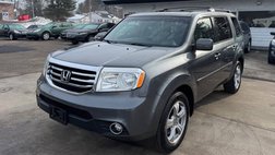 2013 Honda Pilot EX