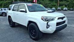 2022 Toyota 4Runner TRD Off-Road Premium