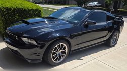 2010 Ford Mustang GT Premium