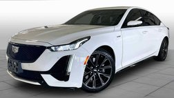 2024 Cadillac CT5-V Base