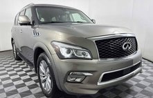 2017 Infiniti QX80 Limited
