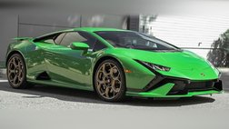2023 Lamborghini Huracan Tecnica