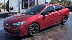 2019 Subaru Impreza 2.0i