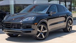 2025 Porsche Cayenne Coupe