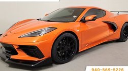 2021 Chevrolet Corvette Stingray