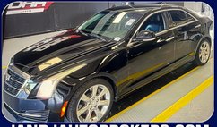 2016 Cadillac ATS 2.0T Luxury Collection