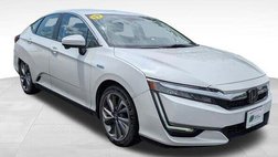 2019 Honda Clarity Plug-In Hybrid Base