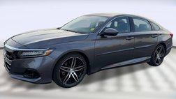 2021 Honda Accord Touring