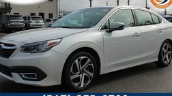 2022 Subaru Legacy Limited XT