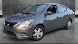 2019 Nissan Versa SV