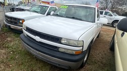 2001 Chevrolet Silverado 1500 Base