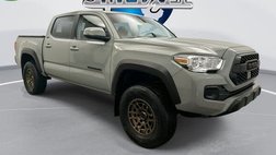 2023 Toyota Tacoma Trail Edition